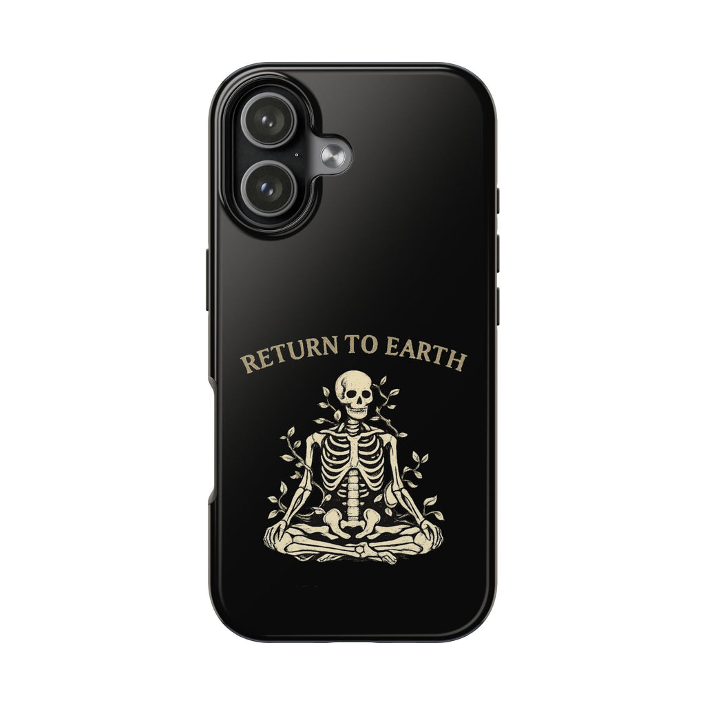 Return To Earth Phone Cases