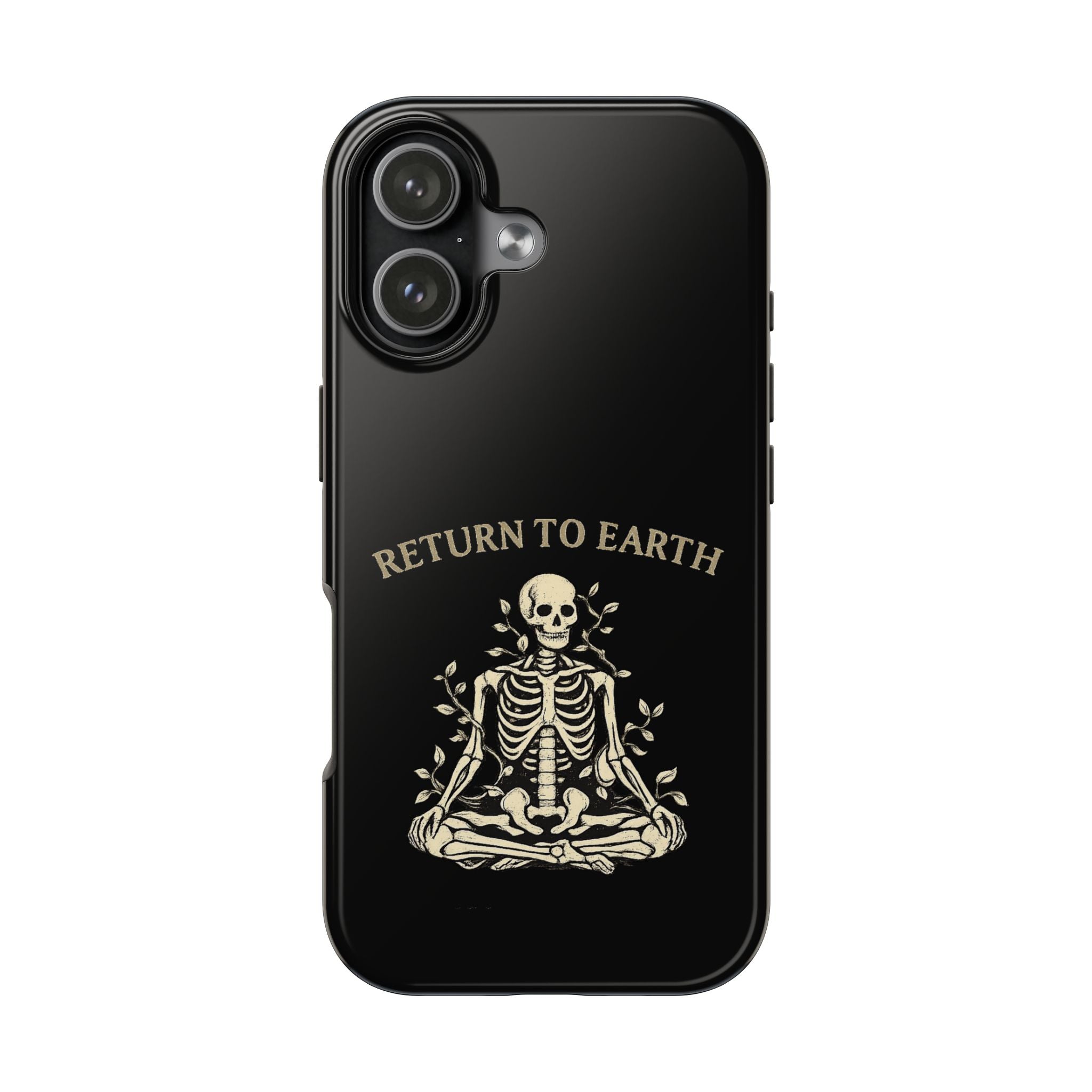 Return To Earth Phone Cases