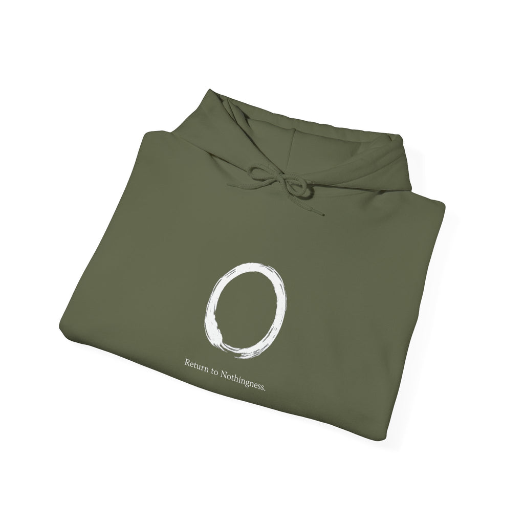 Return To Nothingness Hoodie