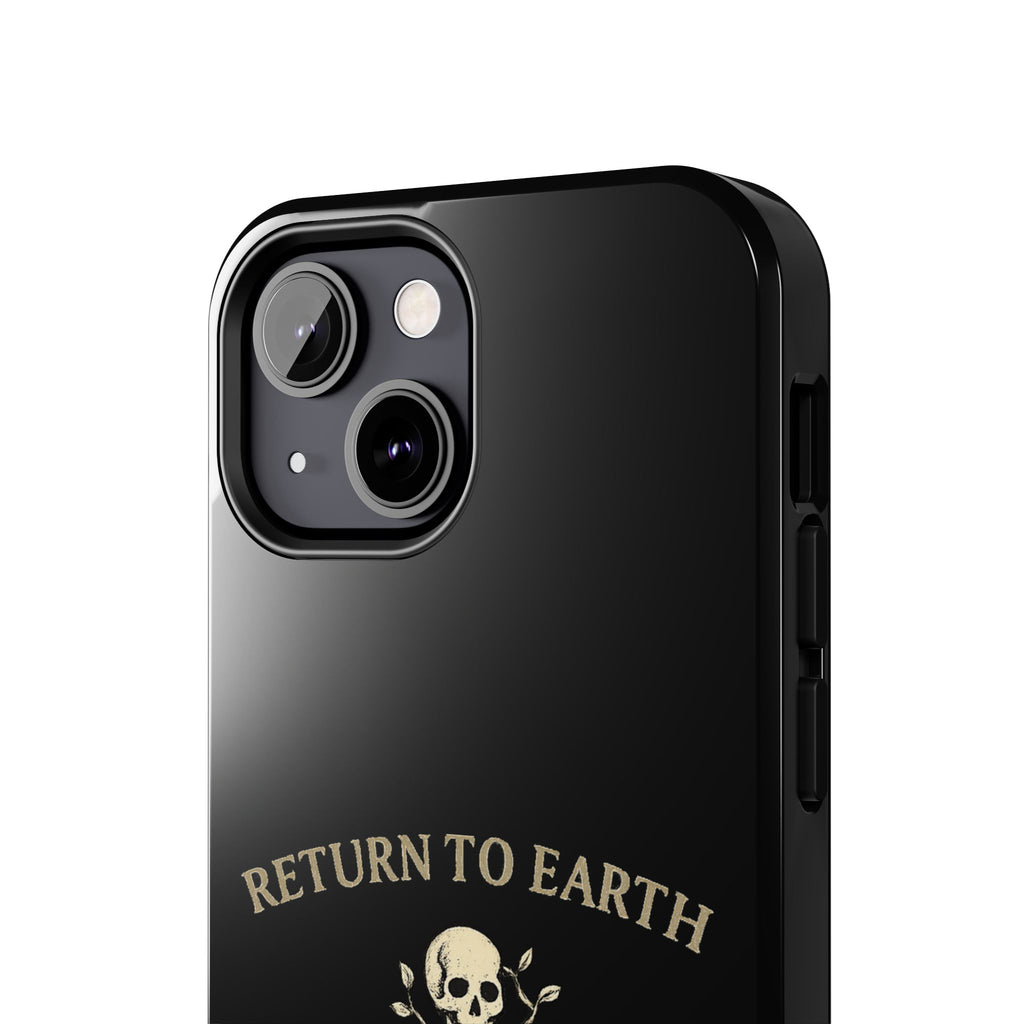 Return To Earth Phone Cases