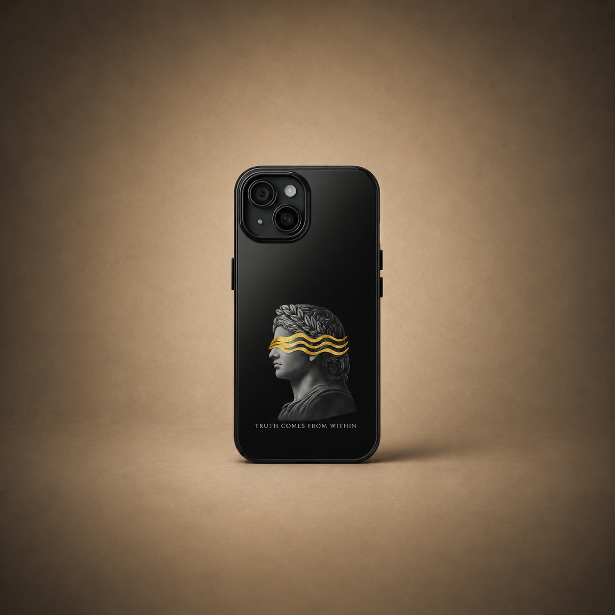 Truth Comes From Within Phone Case
