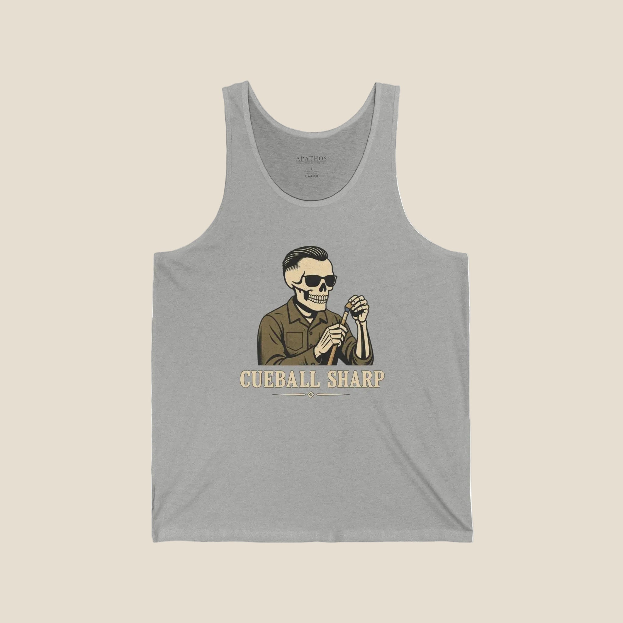 Cueball Sharp Tank
