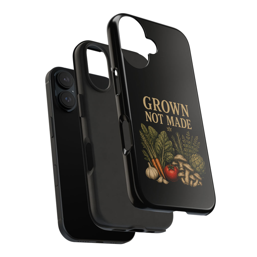Grown Not Made Phone Cases