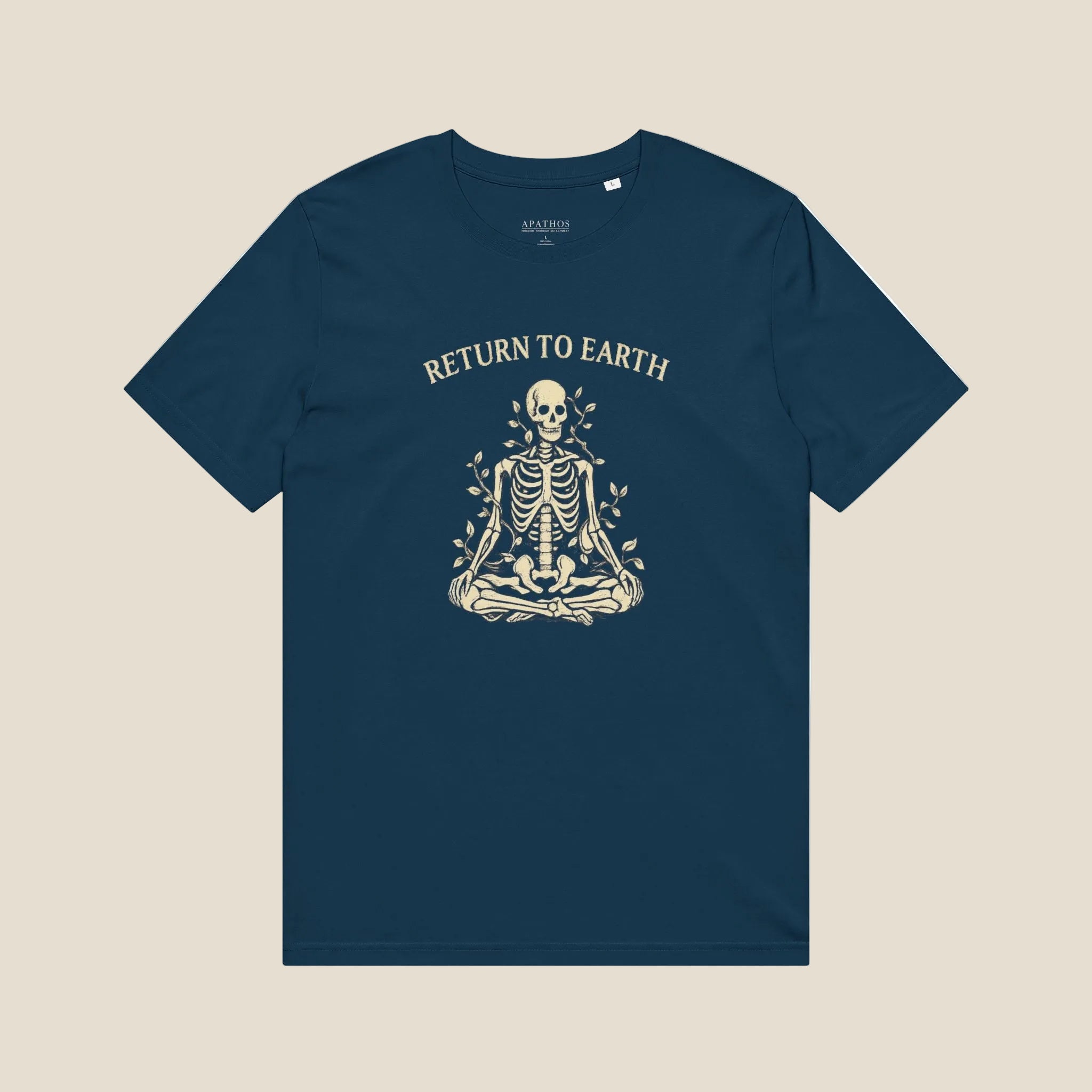 Return to Earth Organic Tee