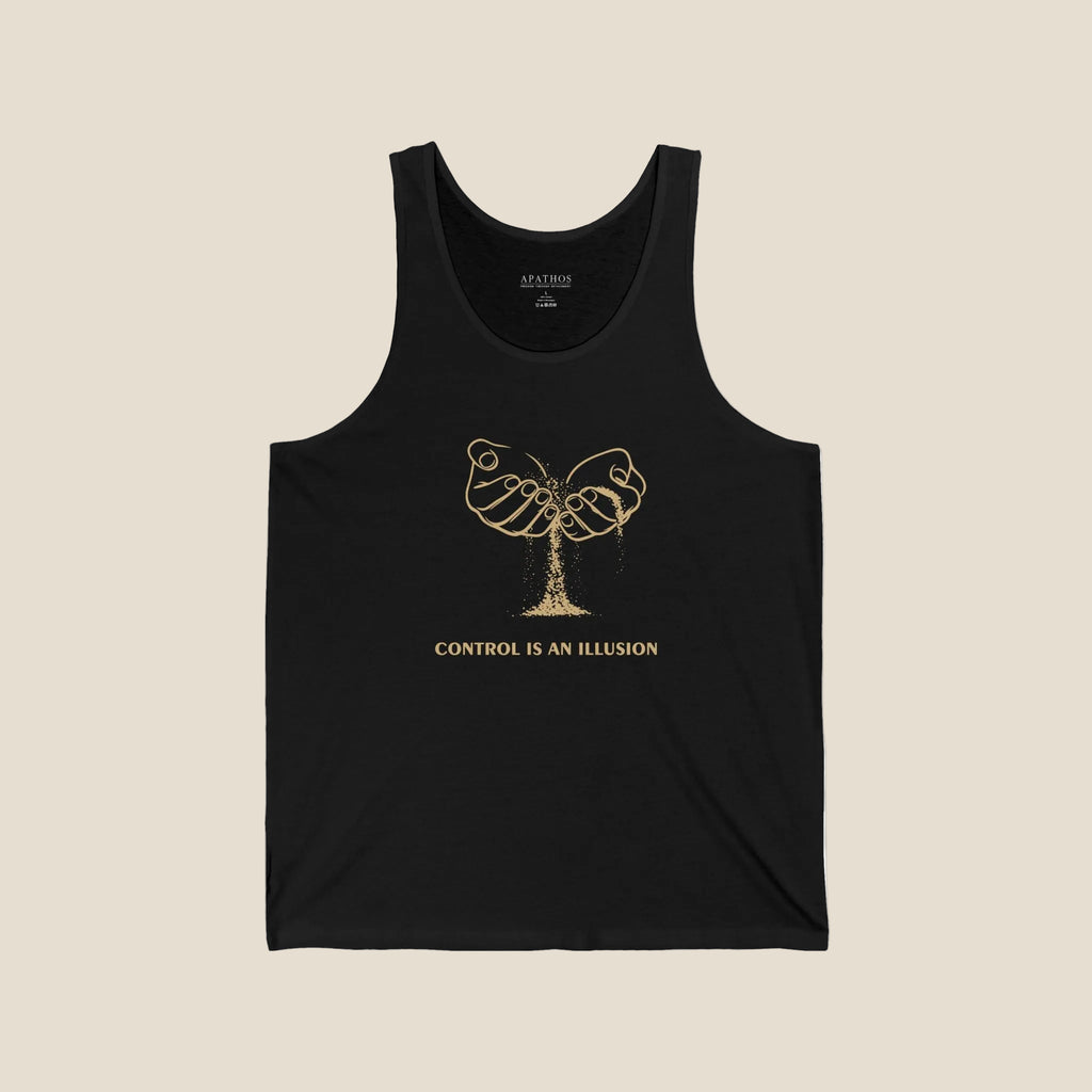 Control Is An Illusion Tank Top