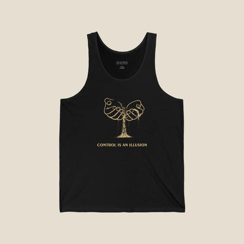 Control Is An Illusion Tank Top