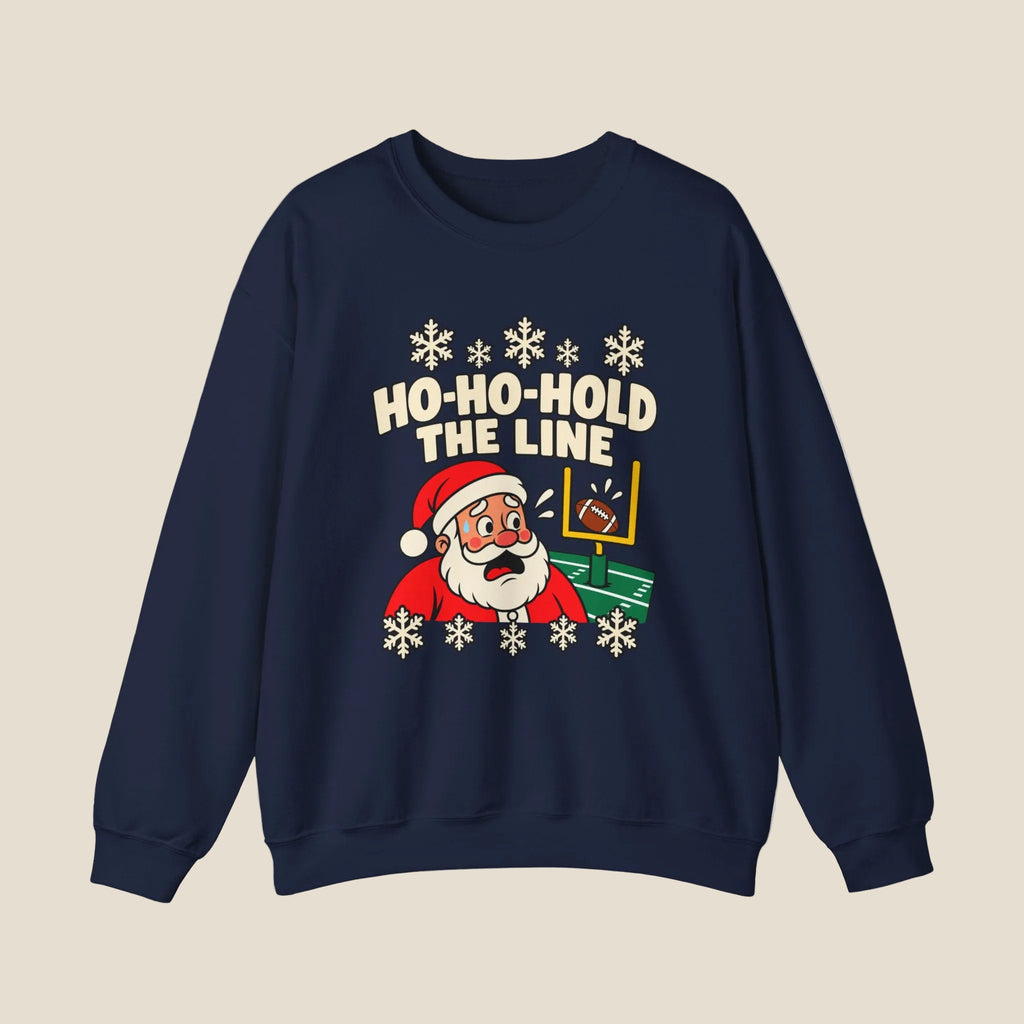 Ho-Ho-Hold The Line Sweater
