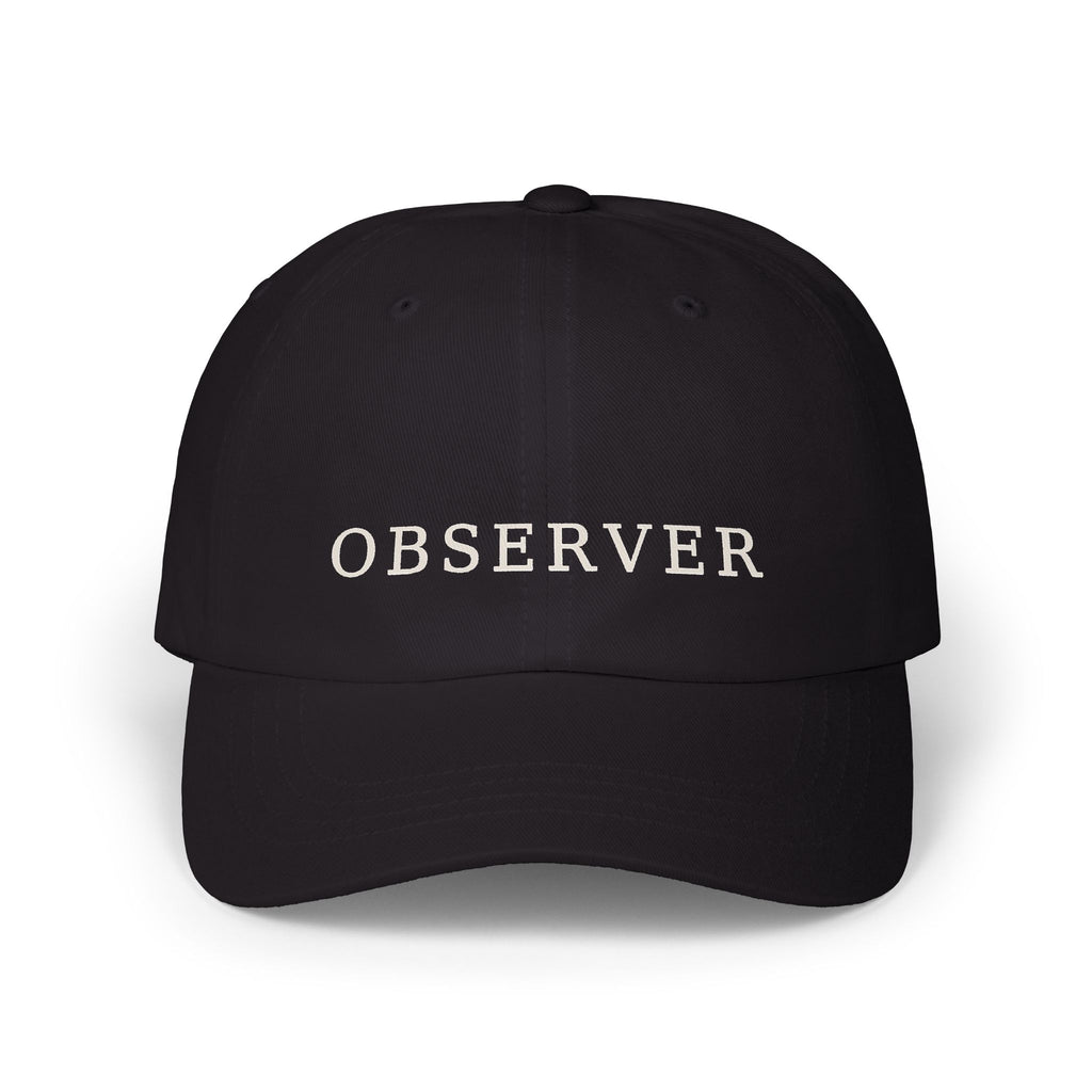 Observer Dad Cap