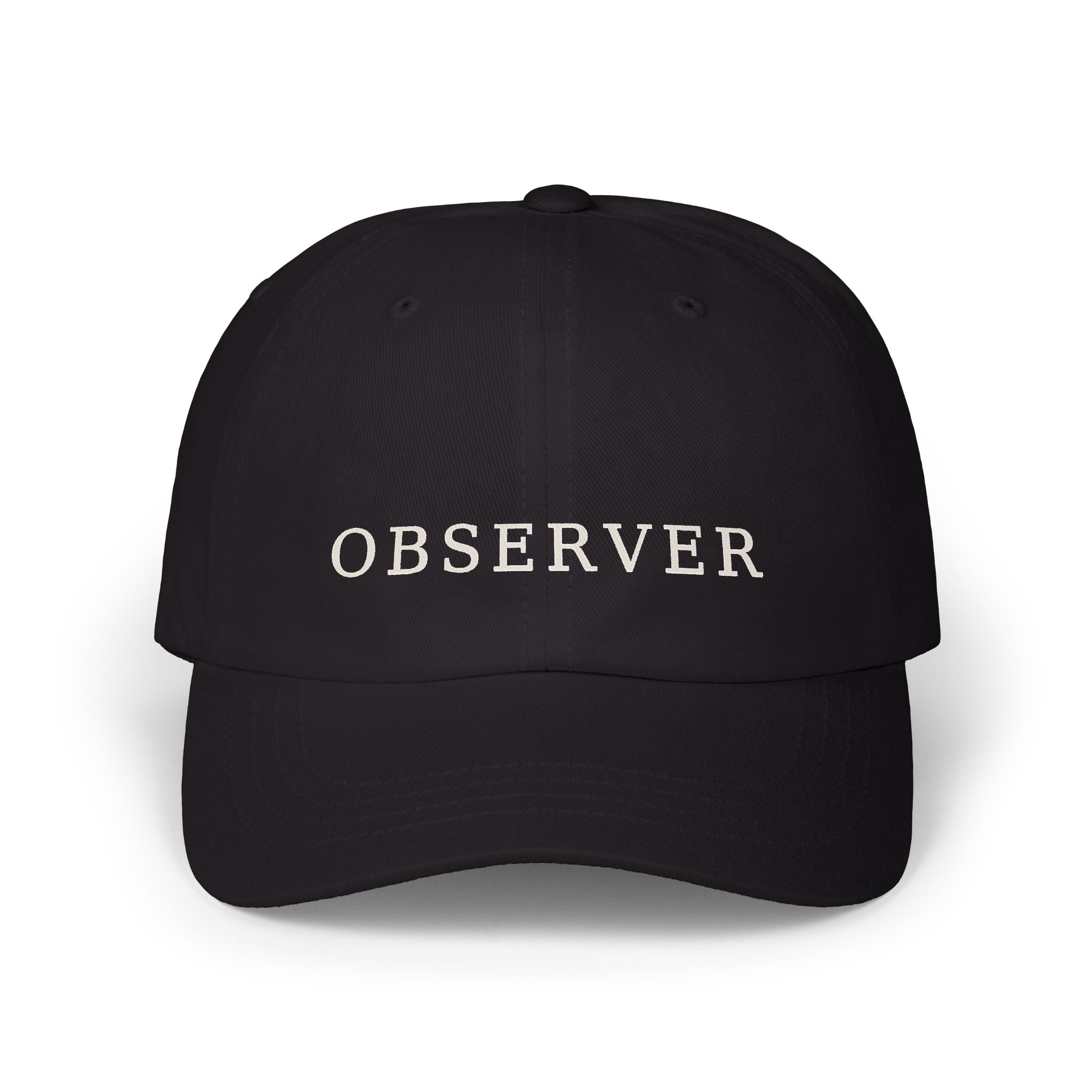 Observer Dad Cap
