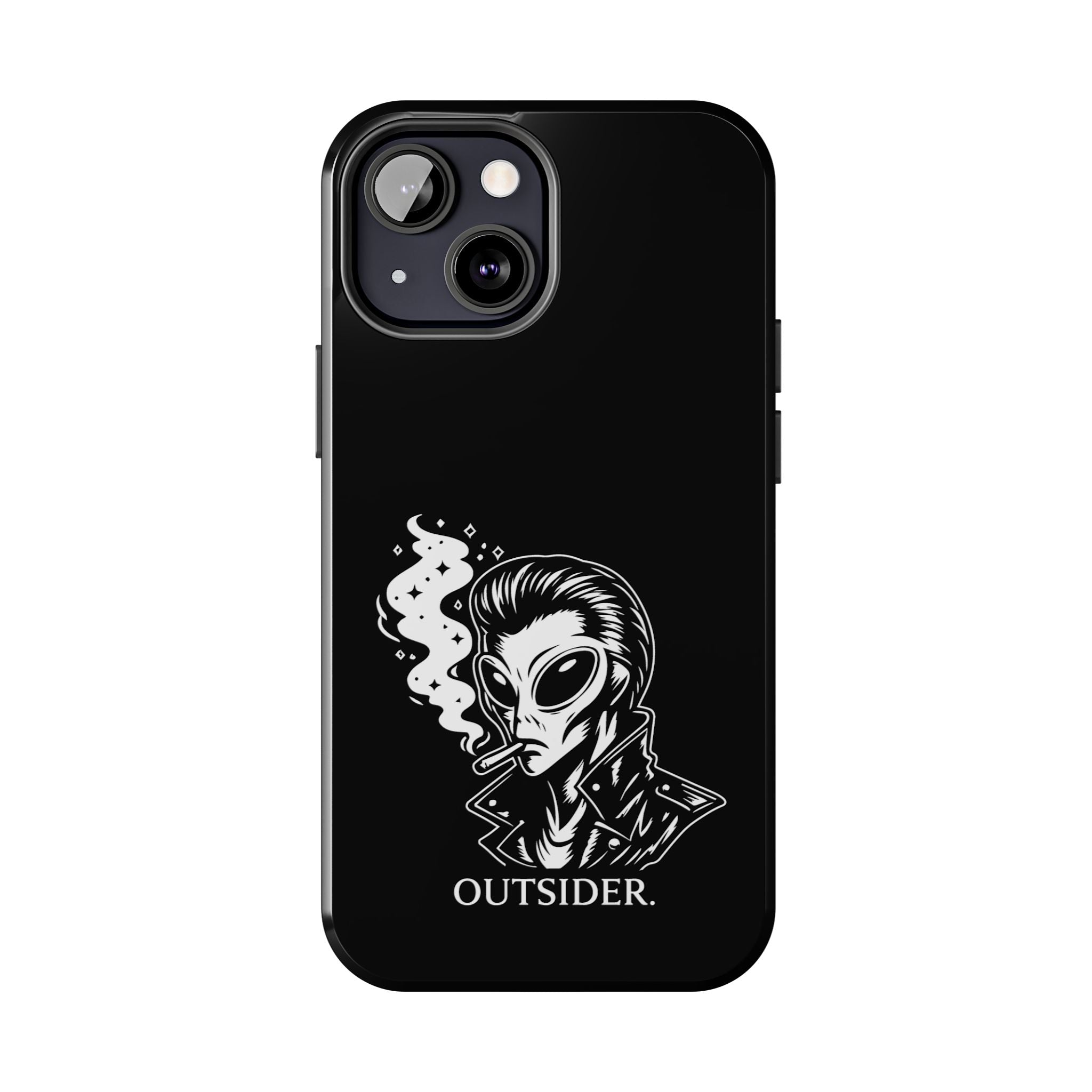 Outsider Phone Cases