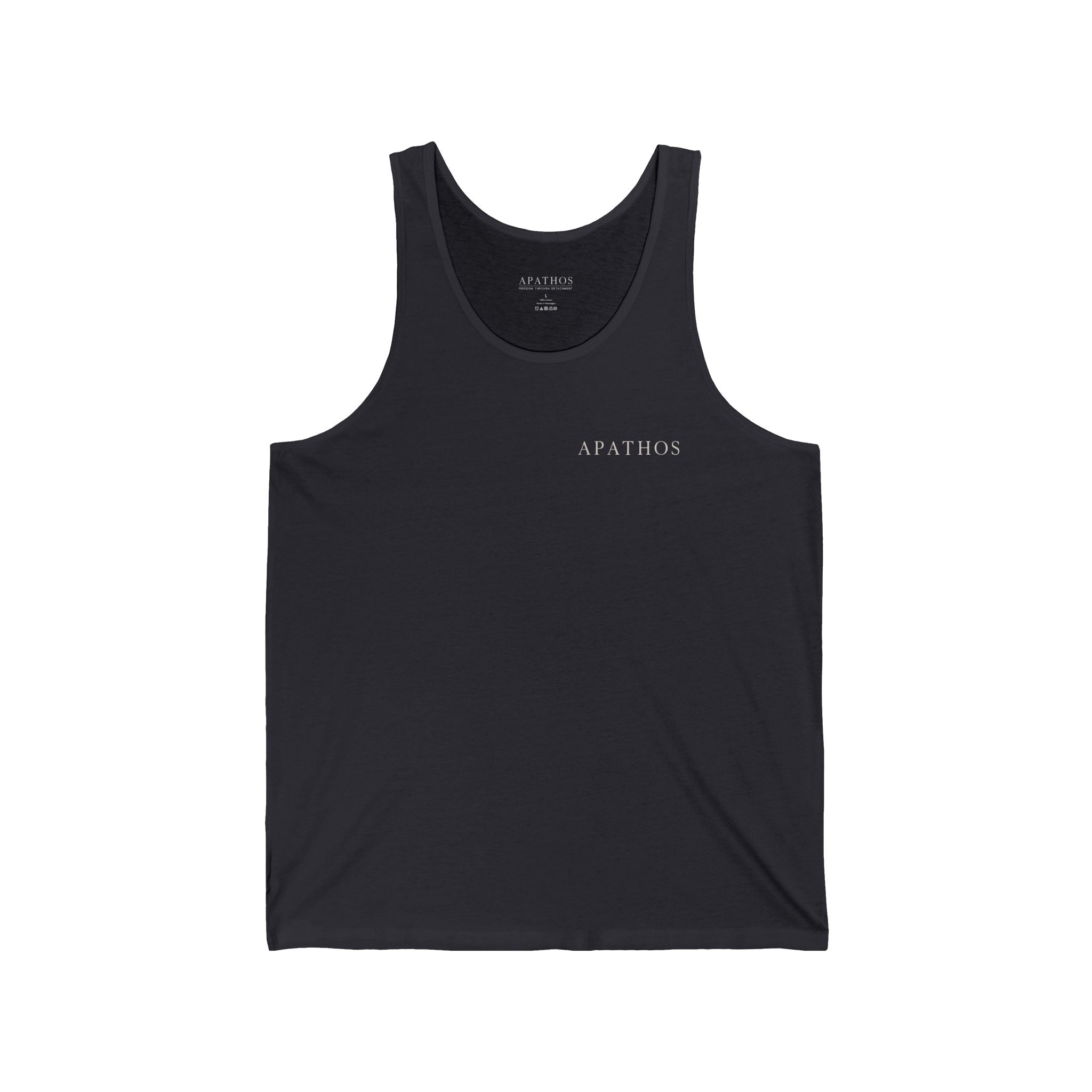 Enso Back Tank