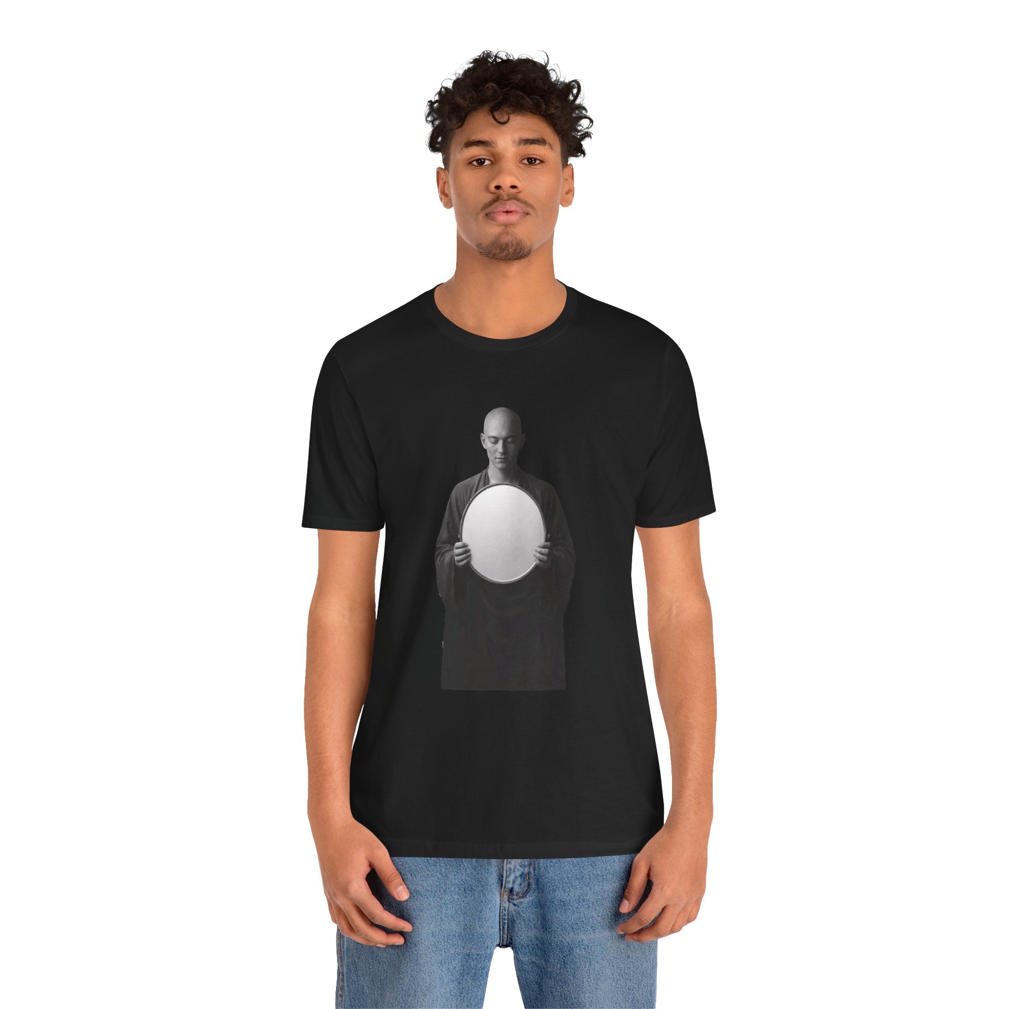 Mirrored Monk