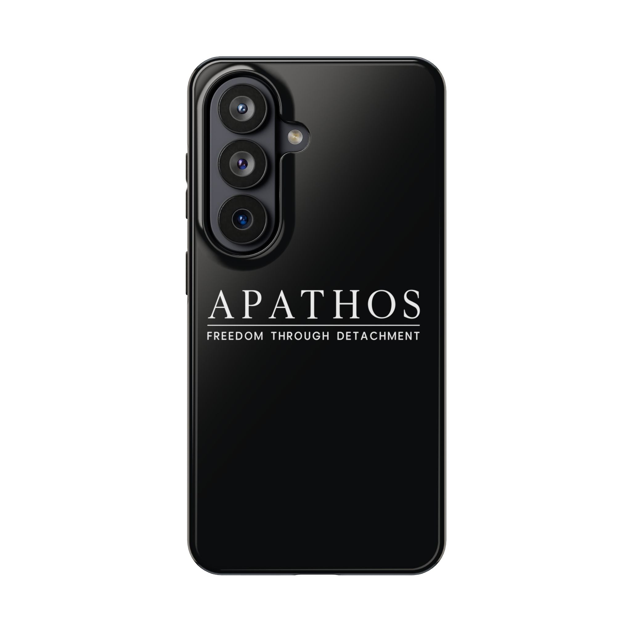 APATHOS Phone Case