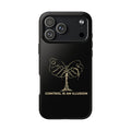 Control Is An Illusion Phone Case