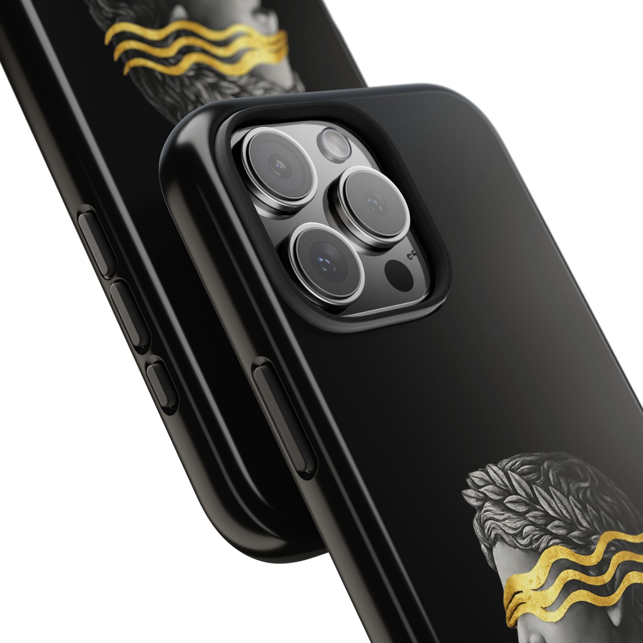 Truth Comes From Within Phone Cases