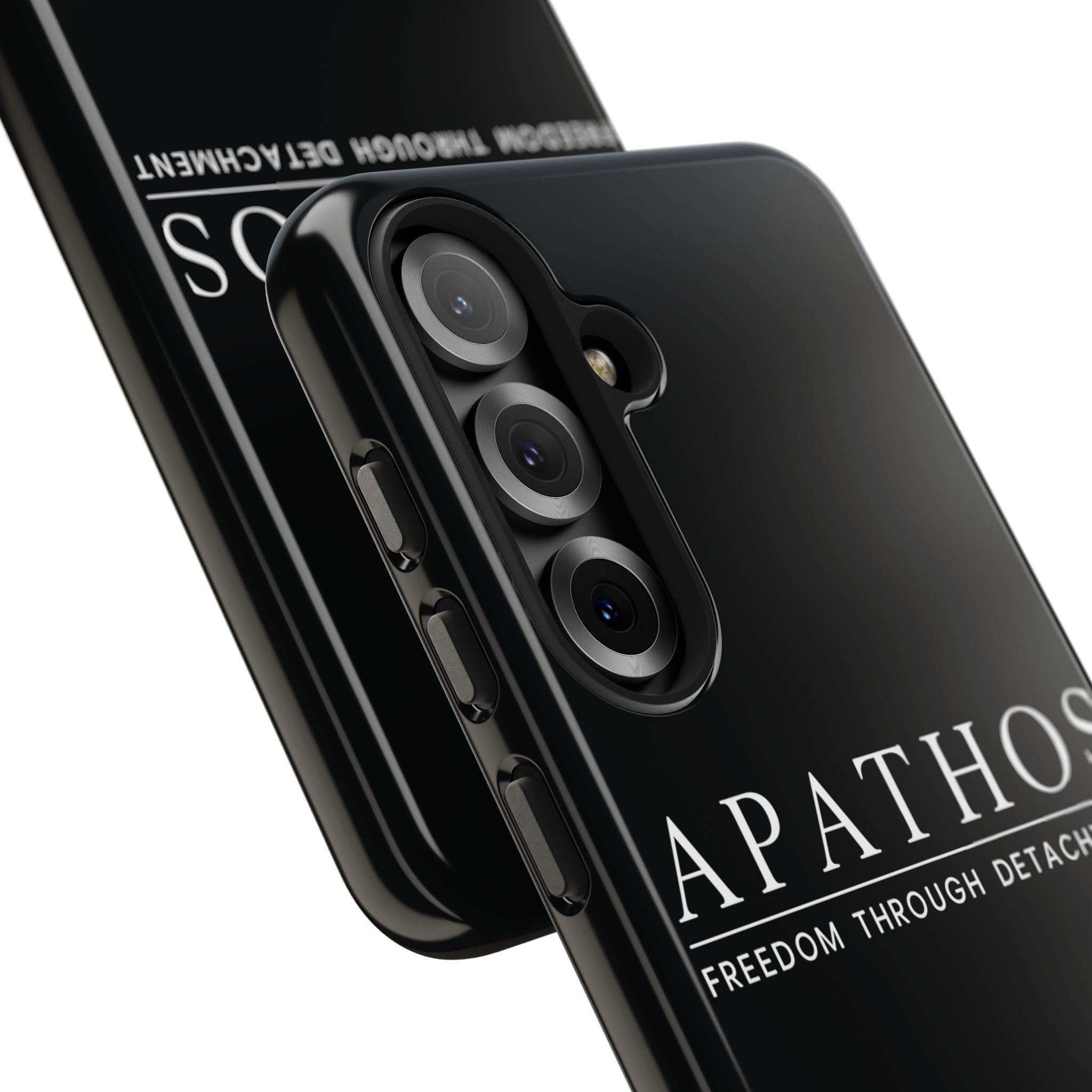 APATHOS Phone Case