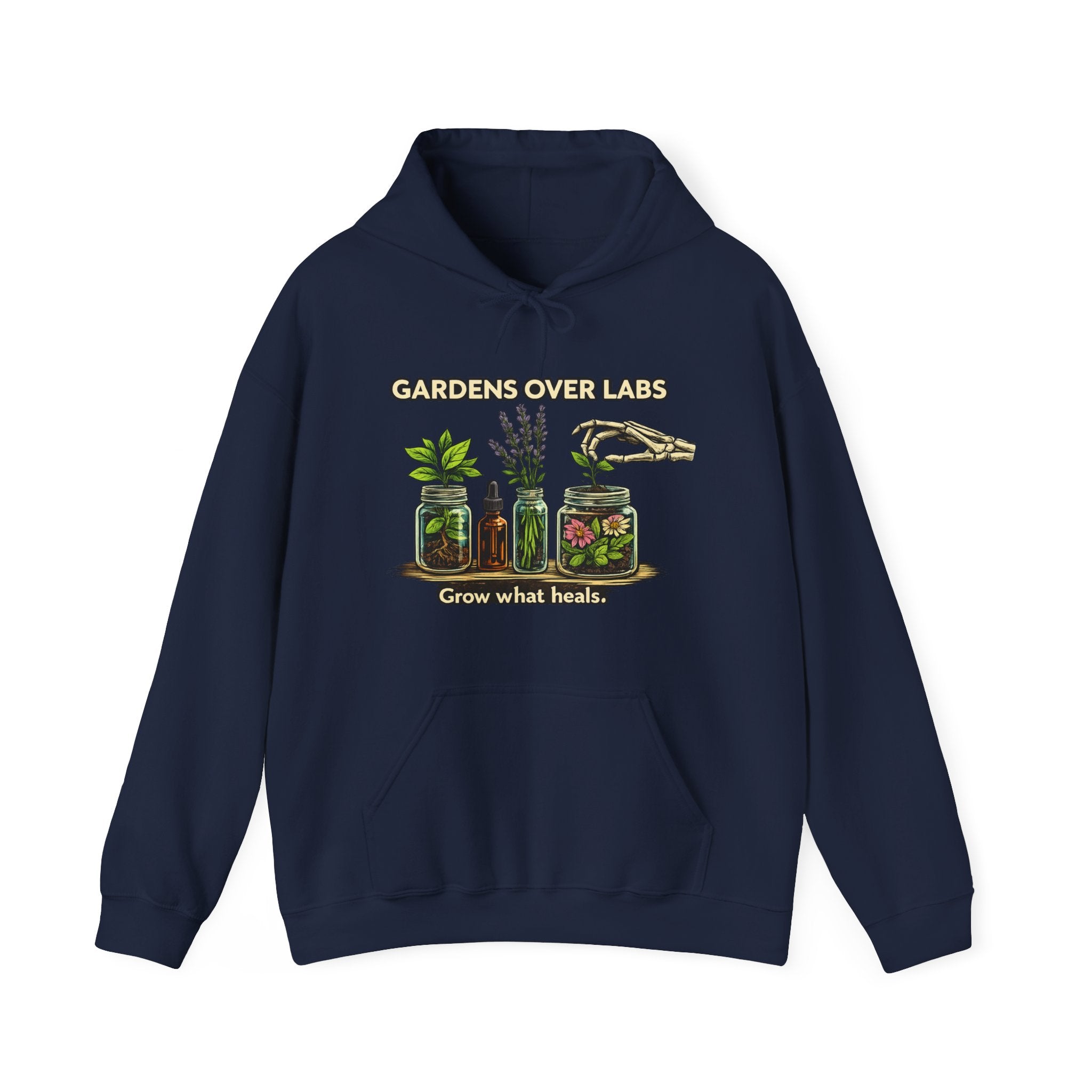 Gardens Over Labs Hoodie