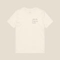 Take The Long Way Home Organic Tee