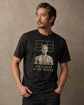 The Result Is The Result Organic Tee