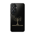 Control Is An Illusion Phone Cases