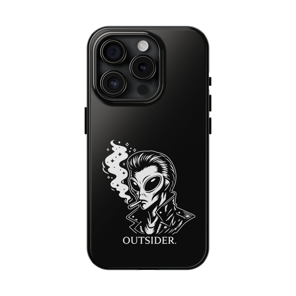 Outsider Phone Cases
