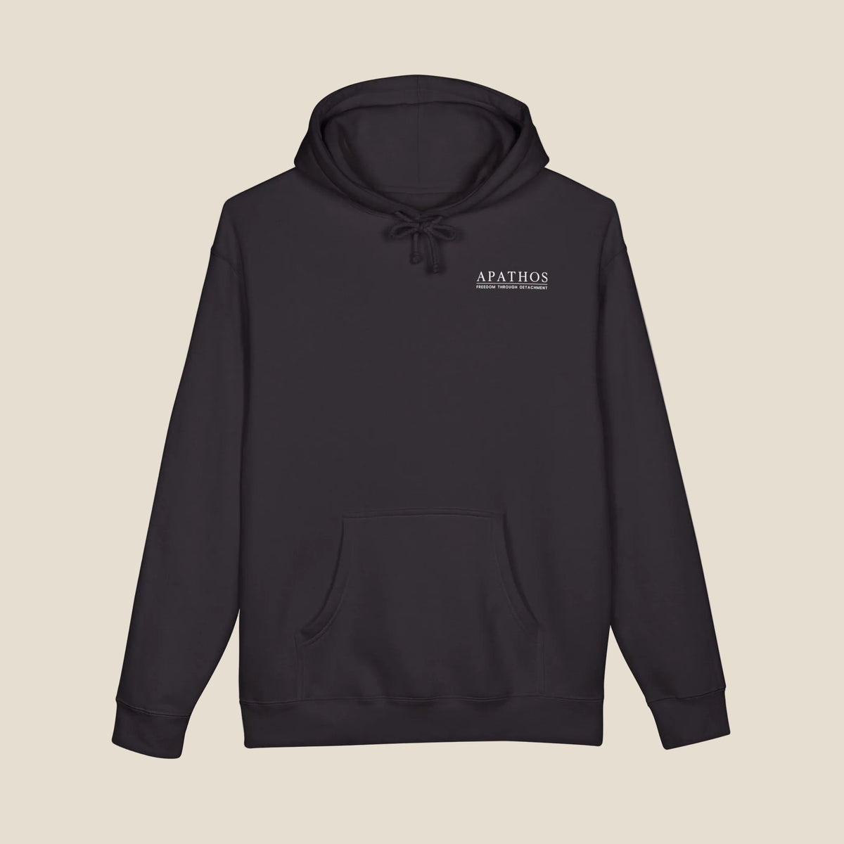 Apathos Signature Hoodie
