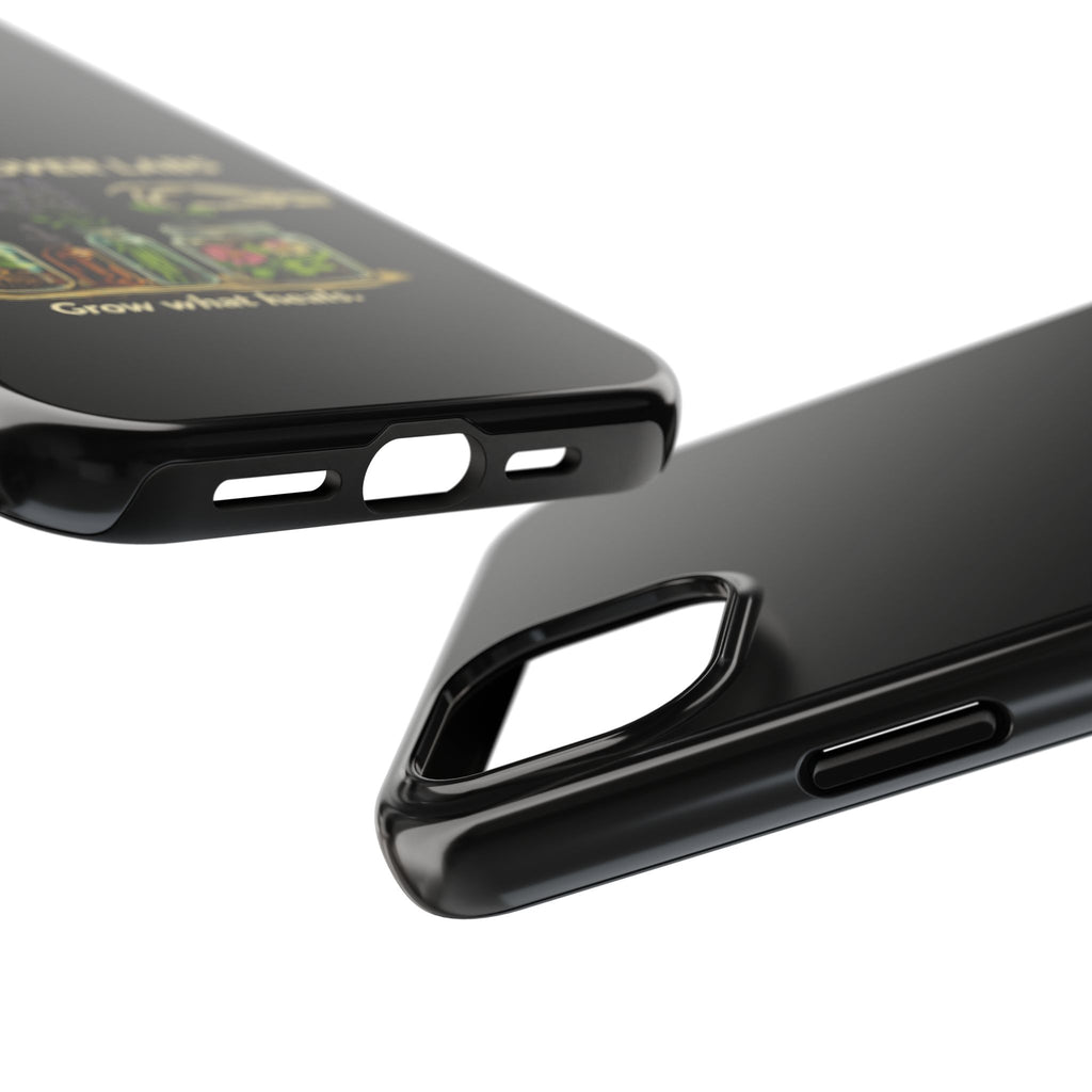 Gardens Over Labs Phone Cases