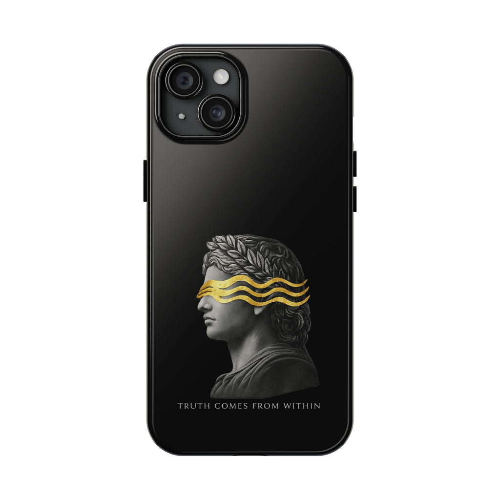 Truth Comes From Within Phone Cases
