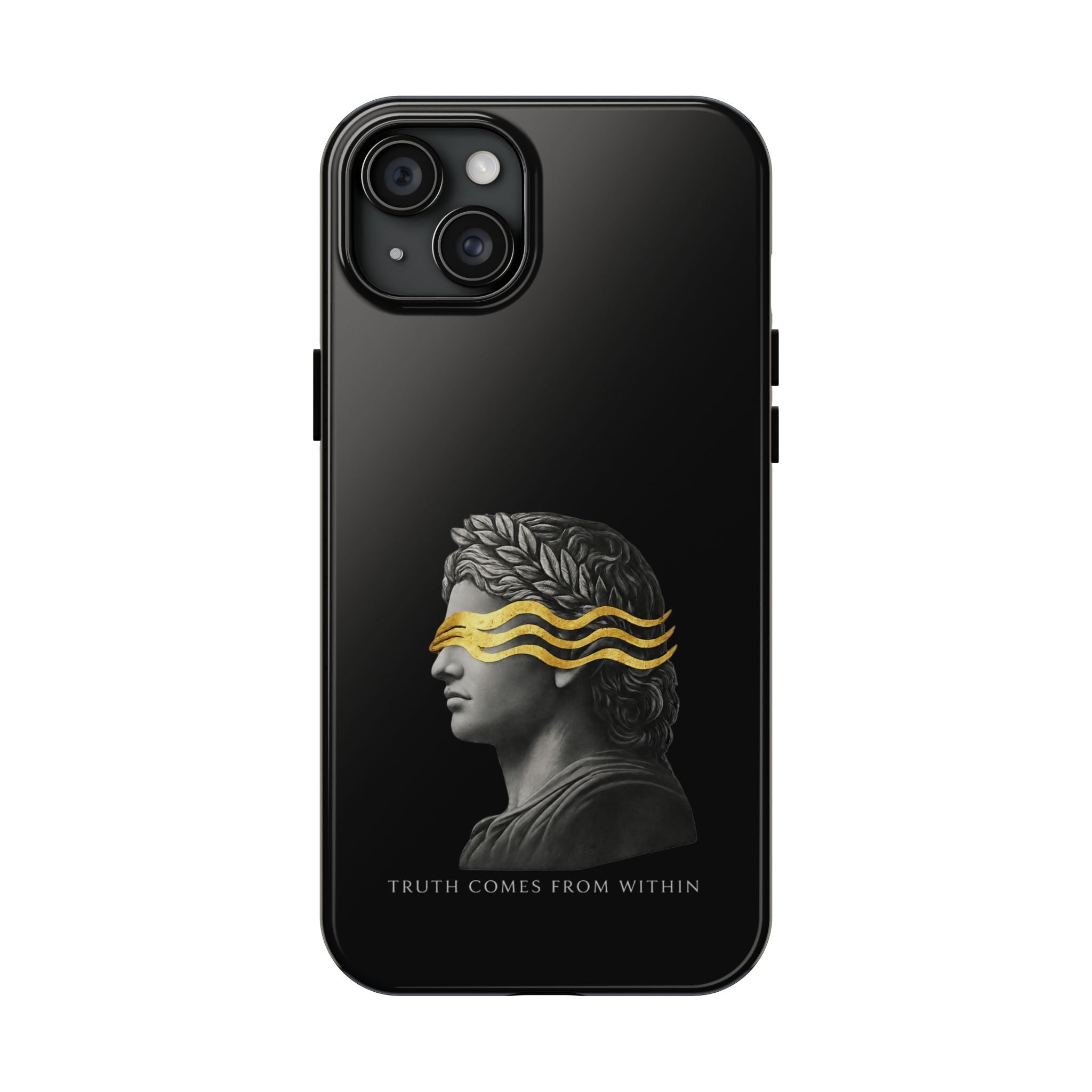Truth Comes From Within Phone Cases
