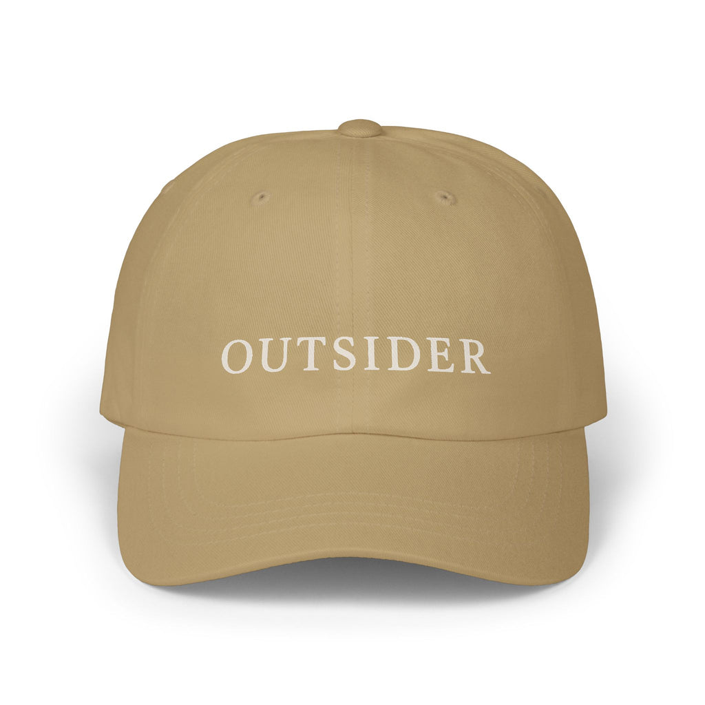 Outsider Dad Cap