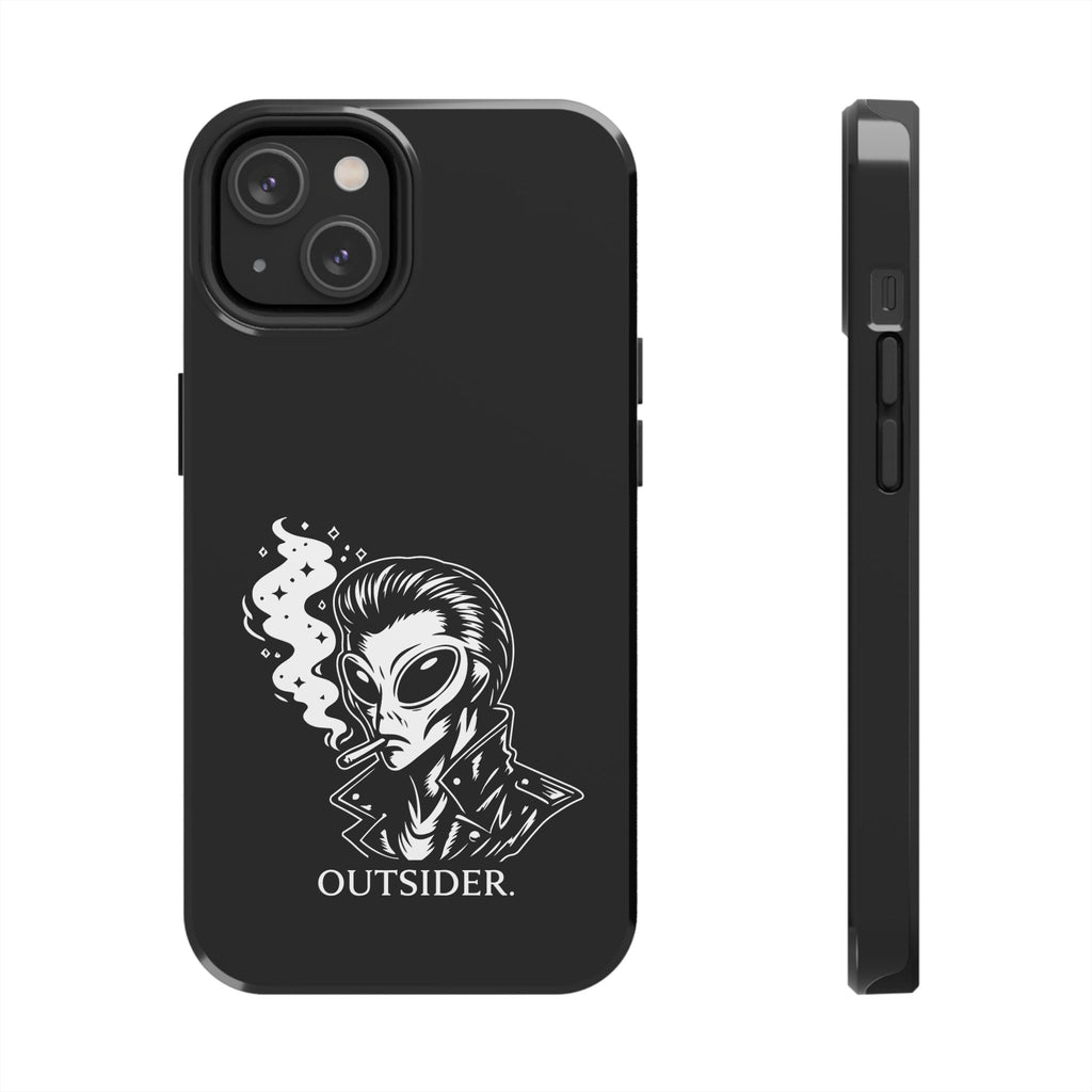 Outsider Phone Cases