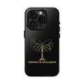Control Is An Illusion Phone Case