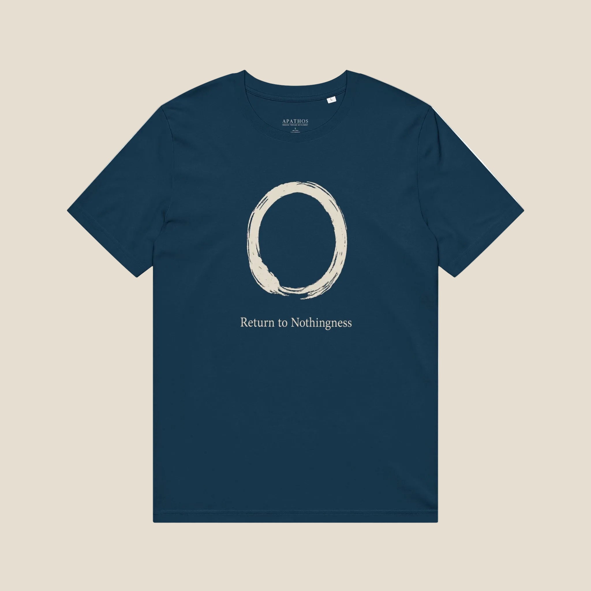 Return to Nothingness Organic Tee