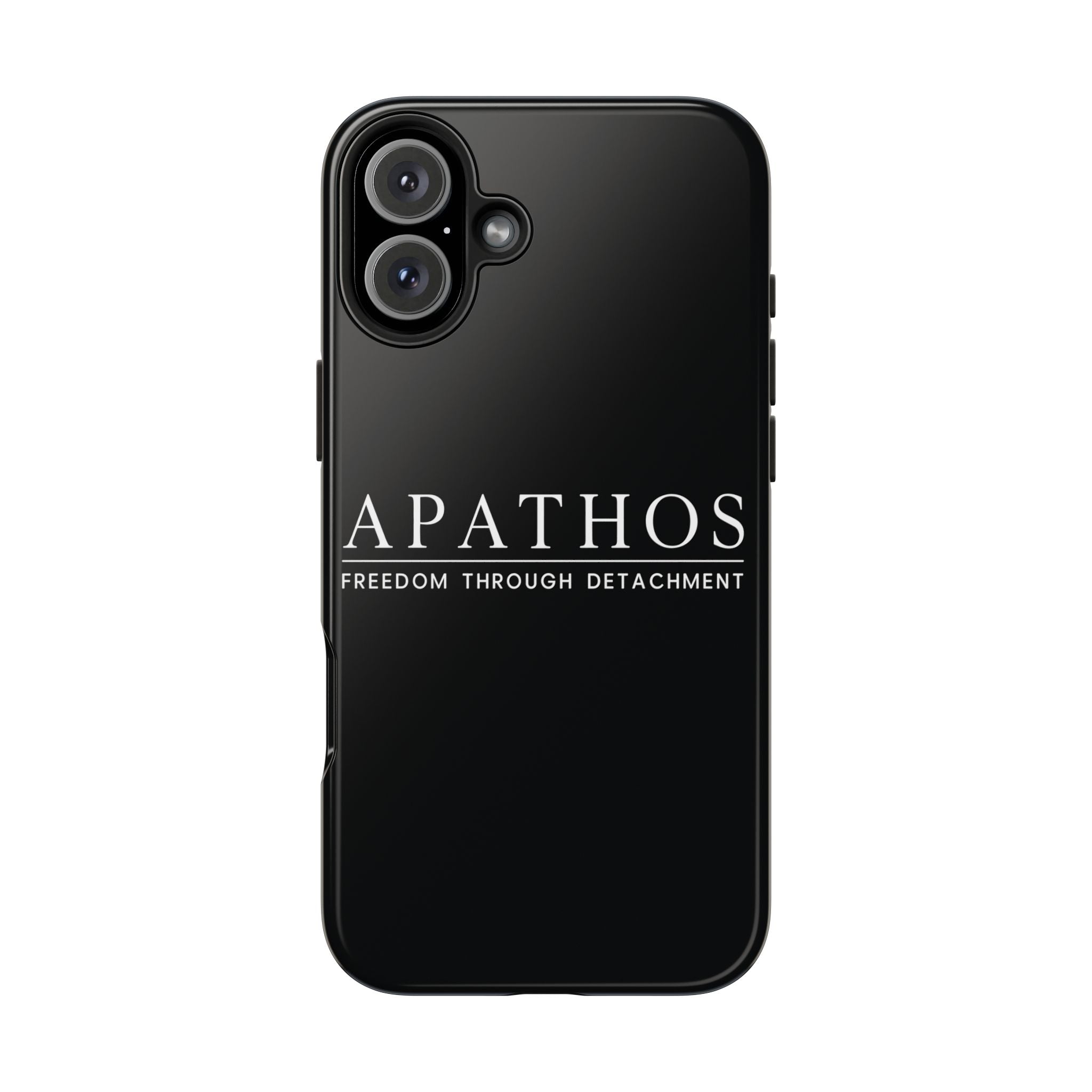 APATHOS Phone Case