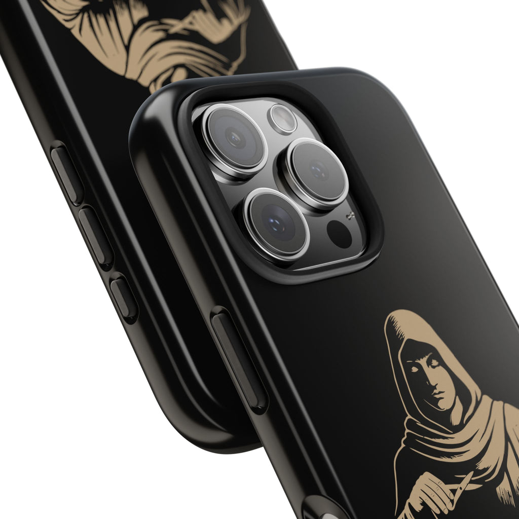 Detached From Outcome Phone Cases