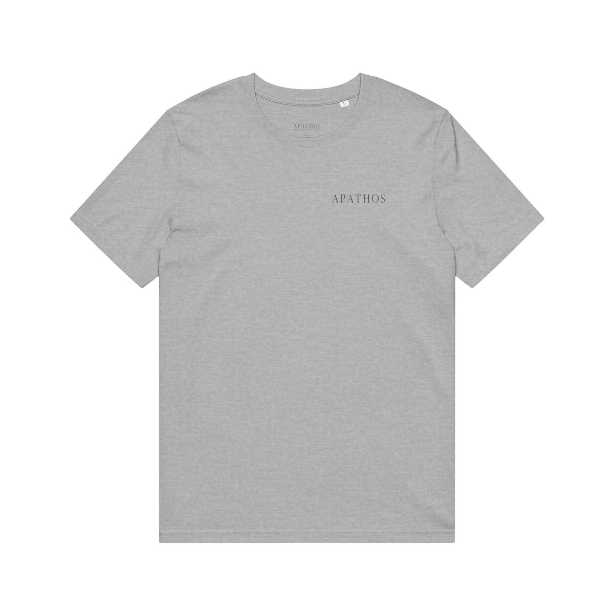 Enso Back Organic Tee