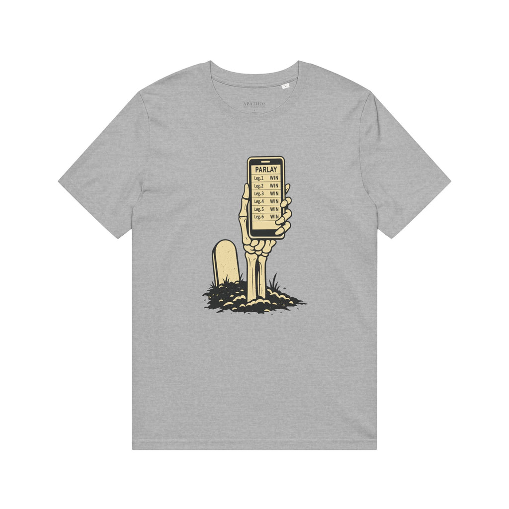 Parlay From The Grave Organic Tee