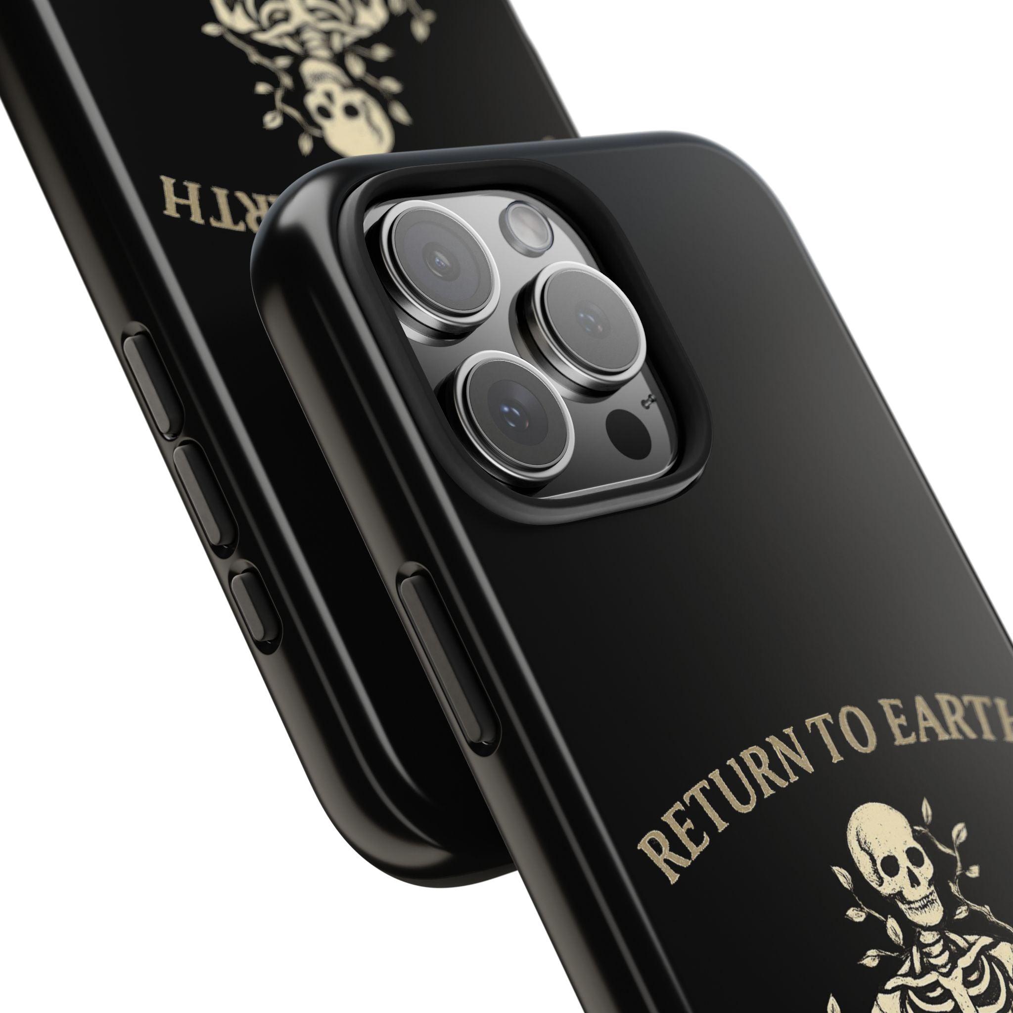 Return To Earth Phone Cases