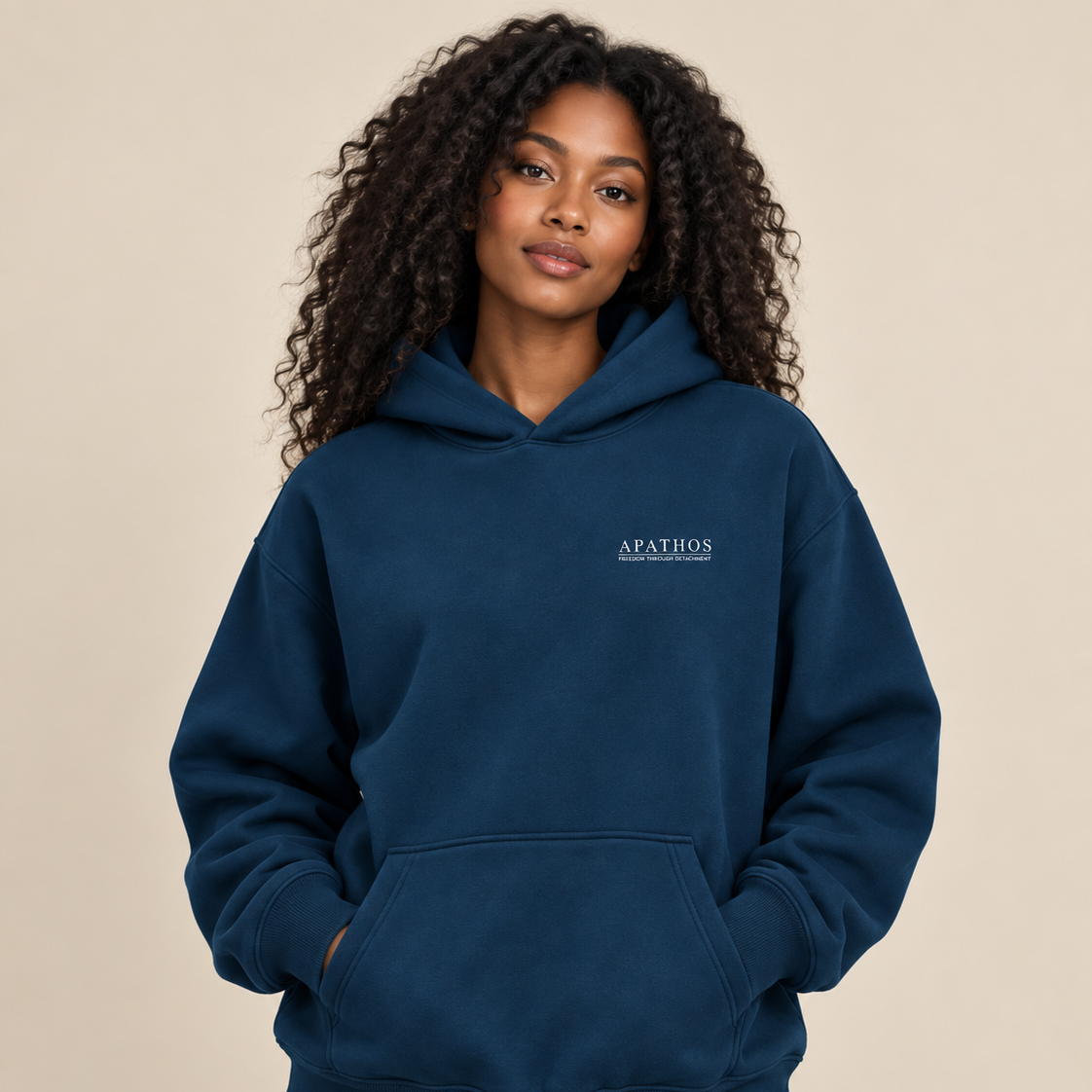 Signature Premium Organic Hoodie