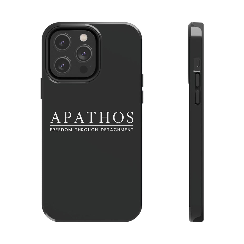 APATHOS Phone Case