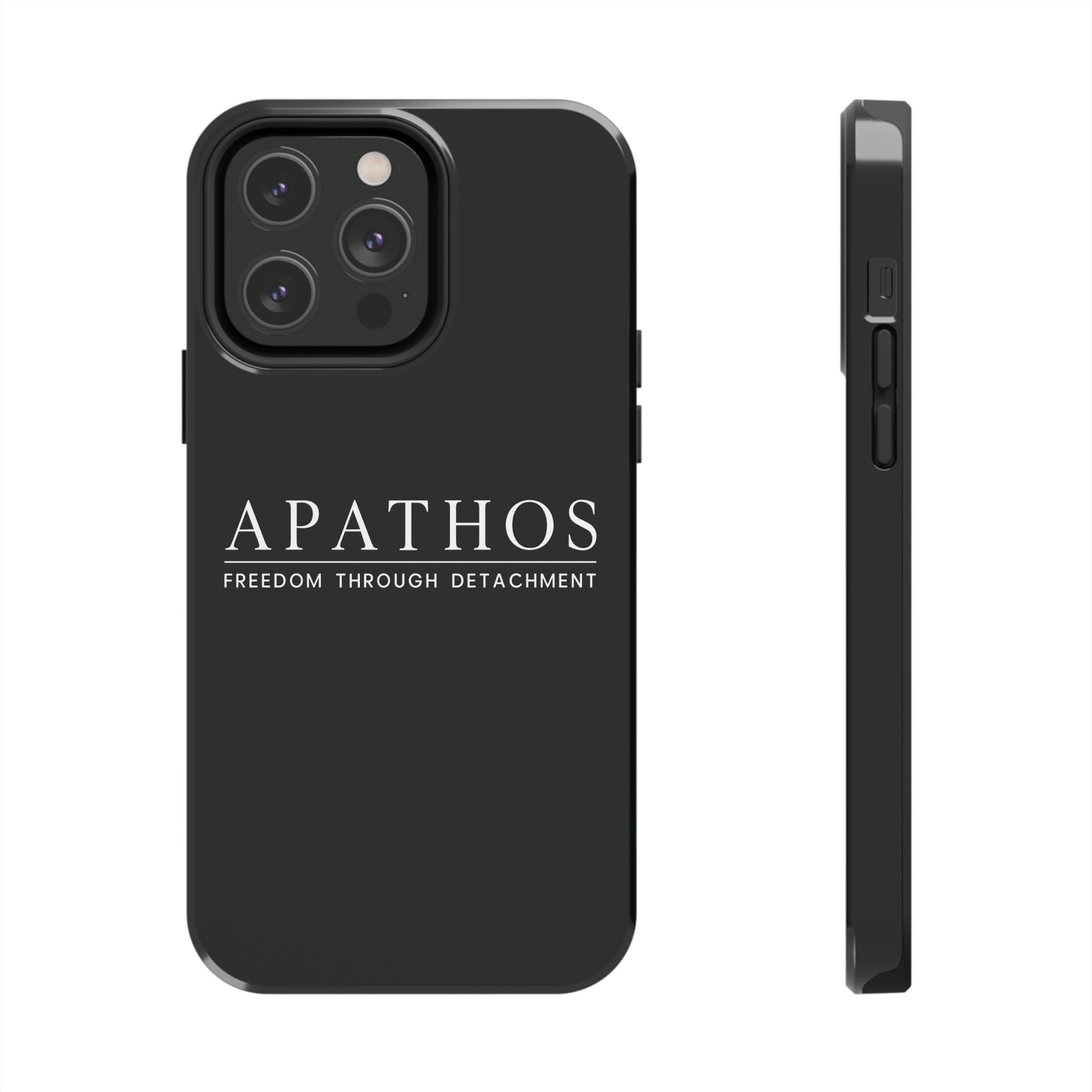 APATHOS Phone Case