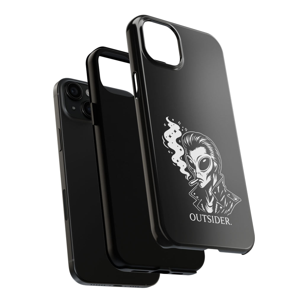 Outsider Phone Cases