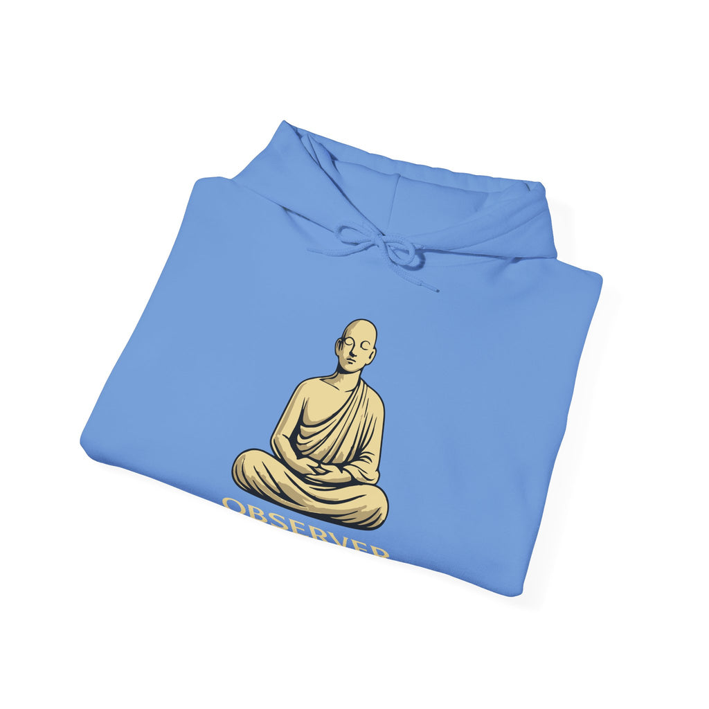 Observer Not Participant Hoodie