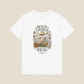 Wild Things Heal Organic Tee