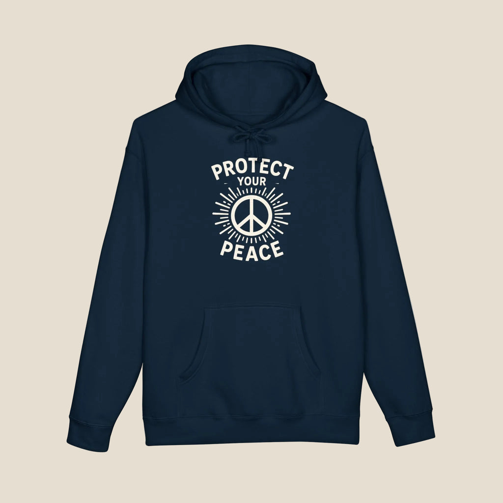 Protect Your Peace Sun Hoodie