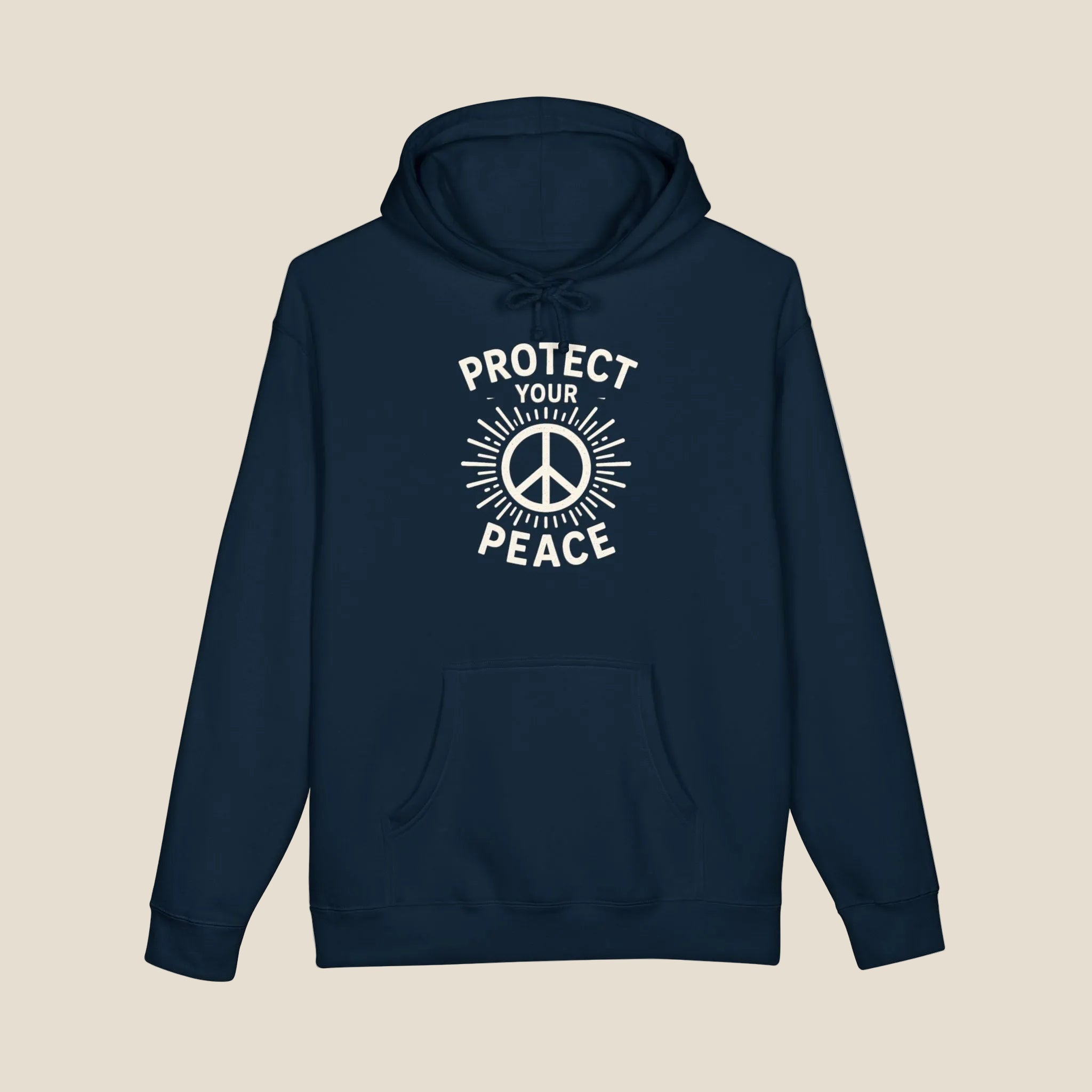 Protect Your Peace Sun Hoodie