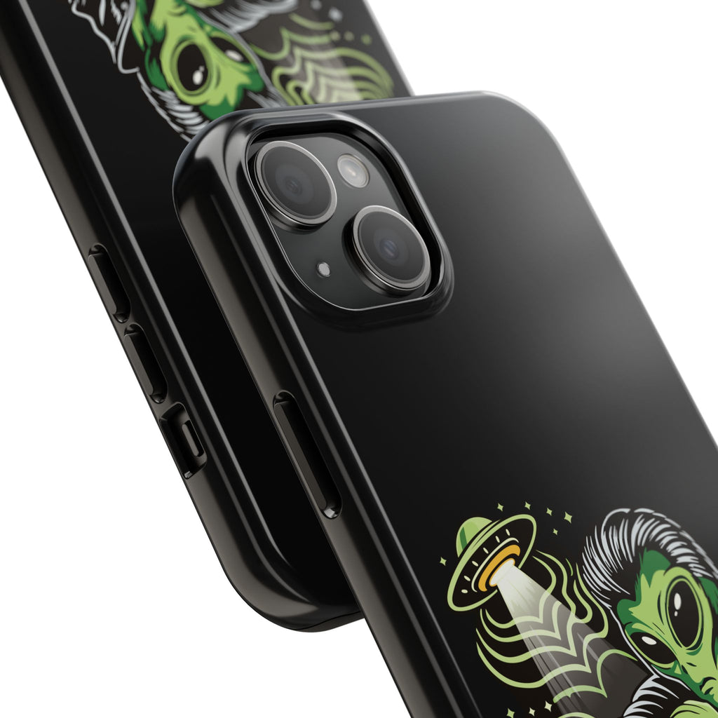 Not From This Frequency Phone Cases