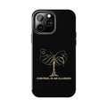 Control Is An Illusion Phone Case