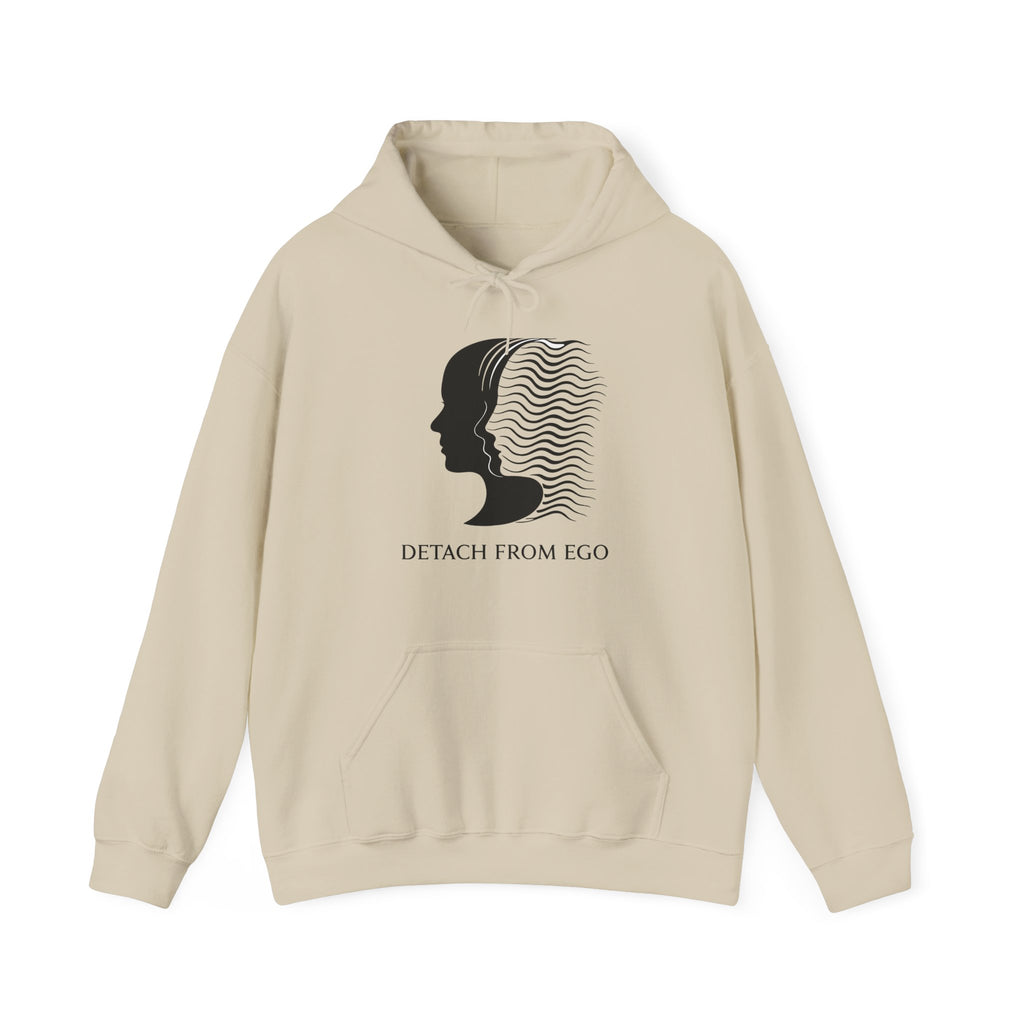 Detach From Ego Hoodie