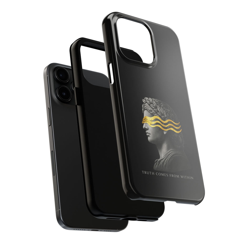 Truth Comes From Within Phone Cases